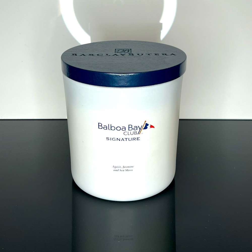 BRAND NEW- Barclay Butera Balboa Bay Candle
